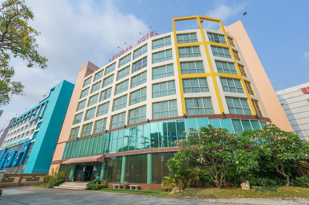 Lantana Resort Hotel Bangkok