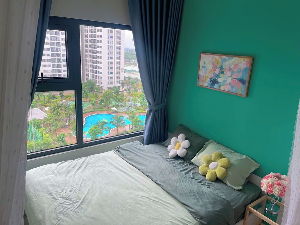 COZY- Vinhomes Grand Park Apartments