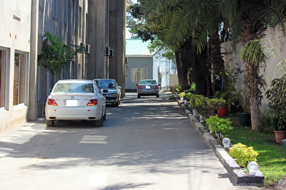 Fatmols Hotel view 4