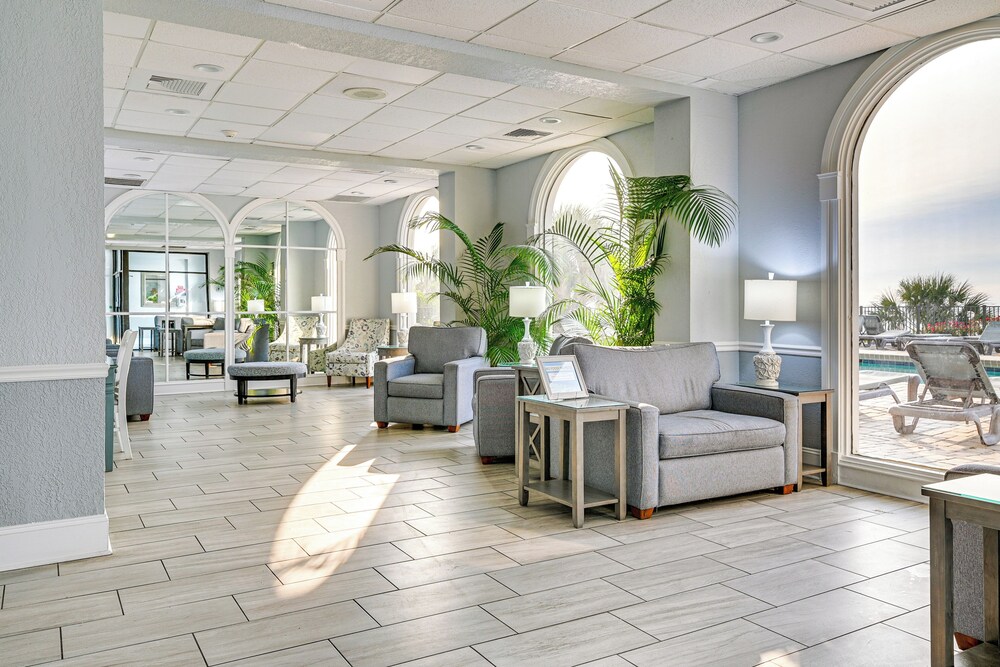 Balcony + Pool Access: Myrtle Beach Resort Escape!