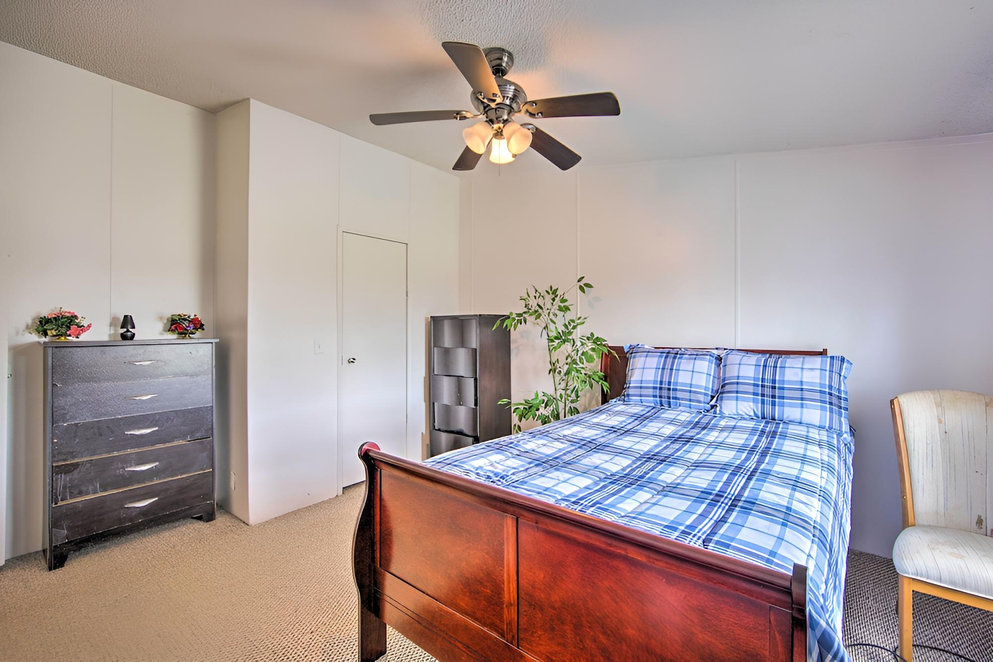 Quitman Home w/ Covered Deck + Lake Access! view 4