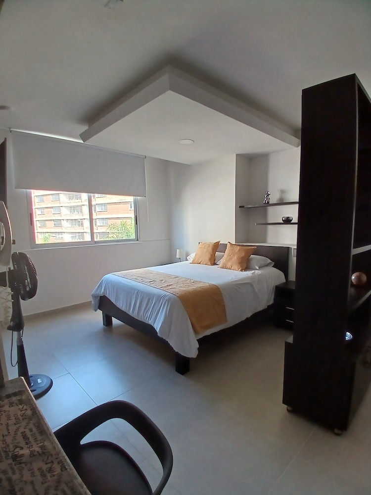 504 Moderno Aparta-Suite en Versalles Tipo Loft - Cali Tower Suites & Lofts