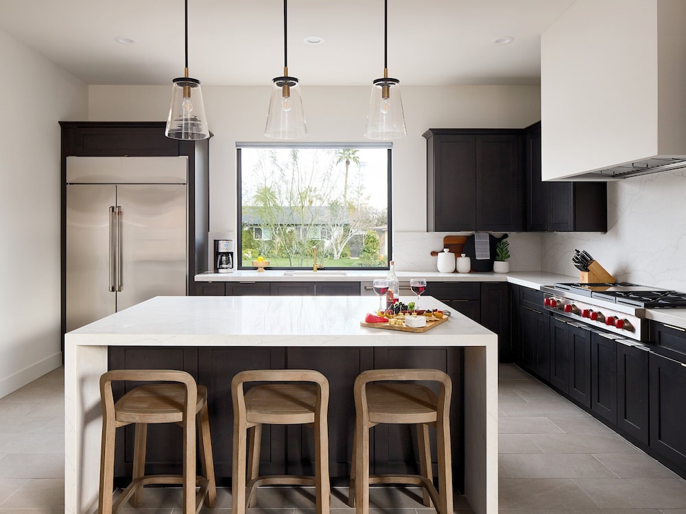 Luxe-boho House-heated Pool-camelback Mountain