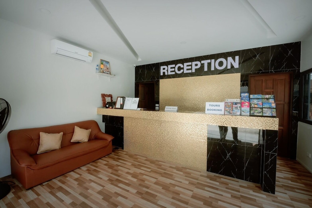 Coconut Grove Hotel Samui - Hostel