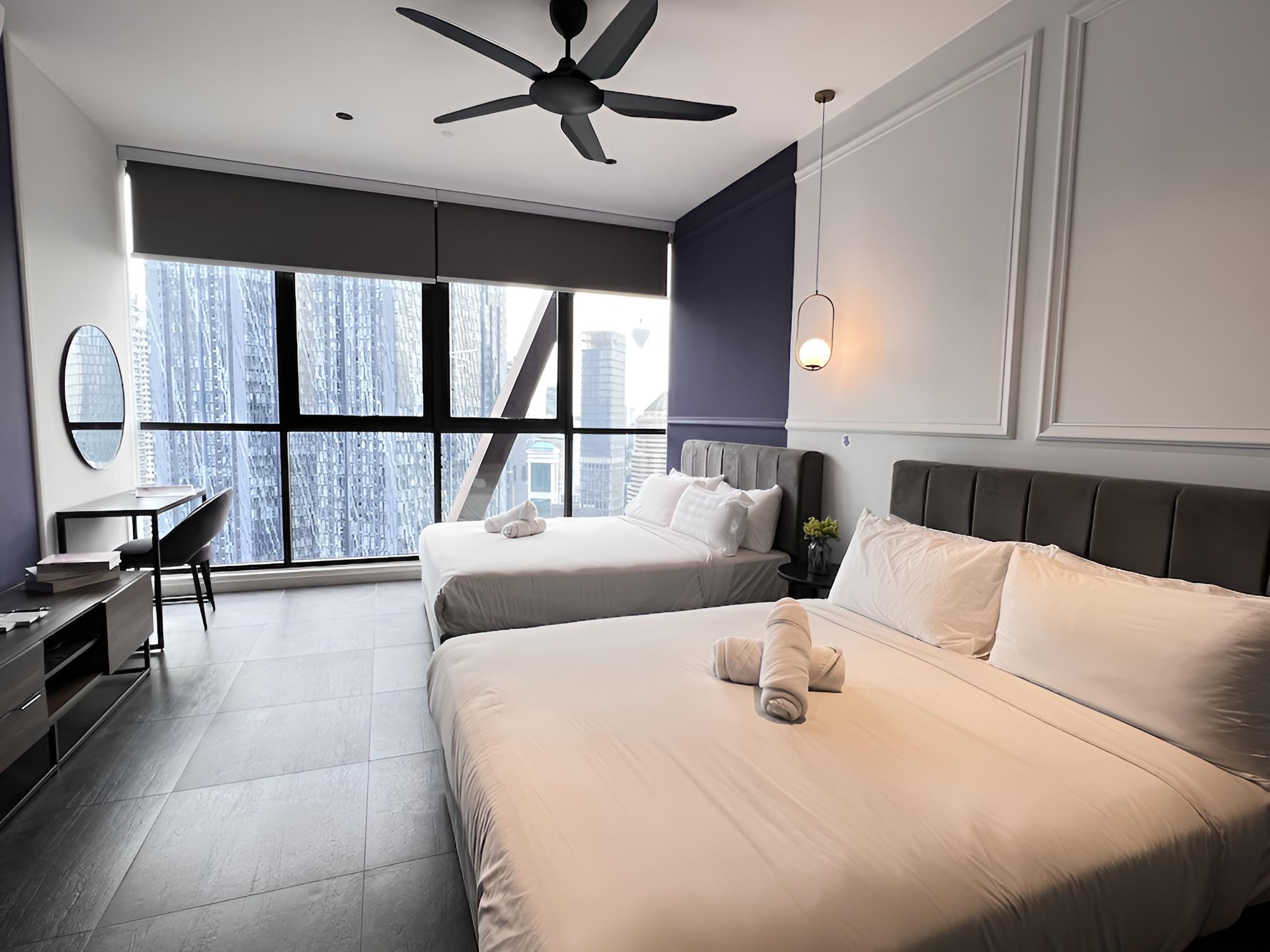 Scarletz Premium Suites by Kay-Stay