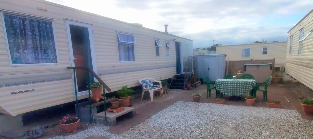 5berth -family Friendly -parkingspot -heated Pool