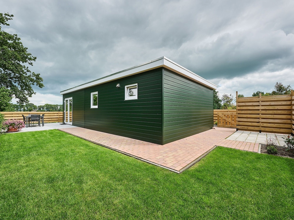 Stay at This Beautiful Accommodation in De Kiel