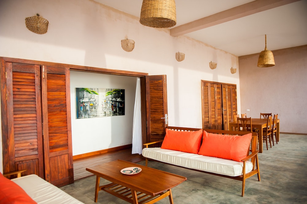 Emeraude Lodge
