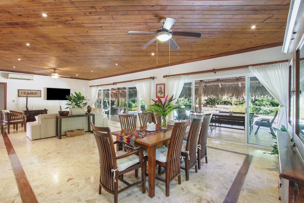 Golf-Front Villa in Puntacana Resort