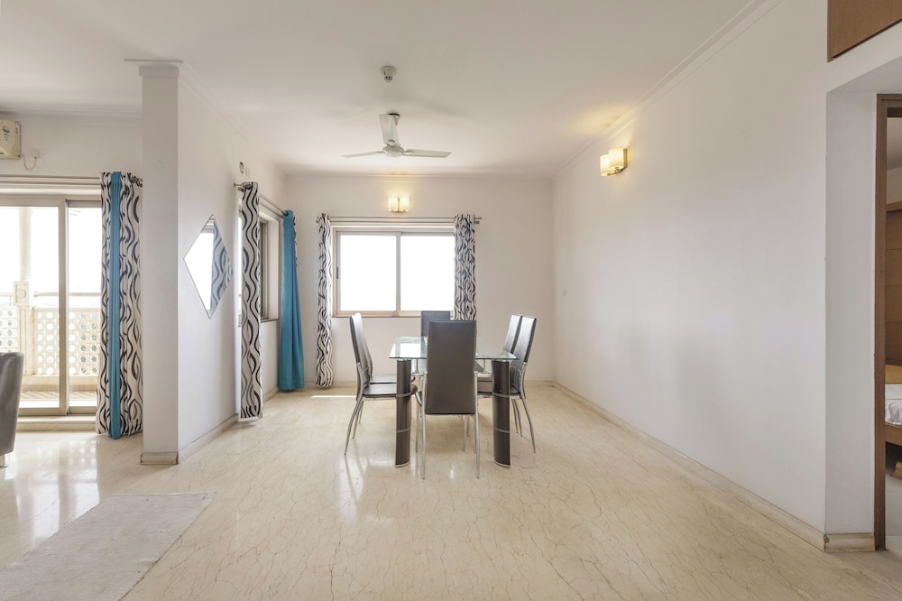 Lakeside Living by Red Olive Nr Airport 3bhk