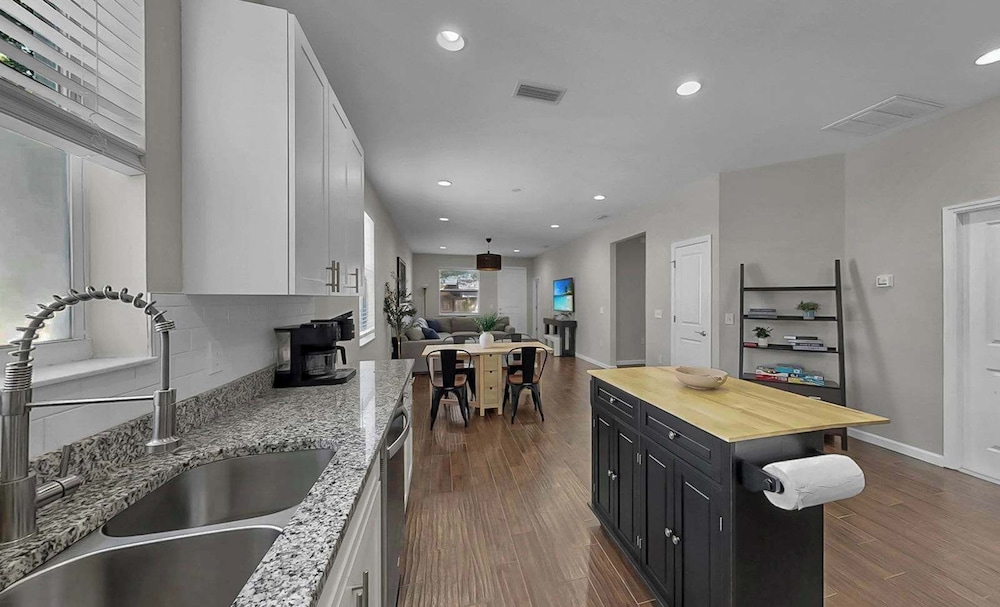 Cozy Downtown Tampa Retreat