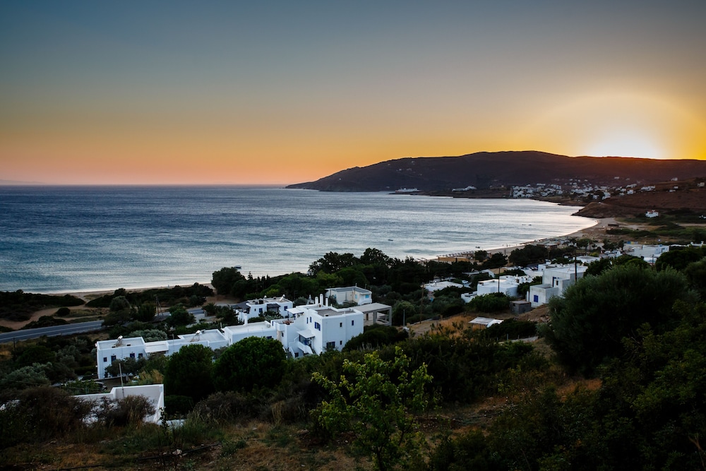 Villa Maniati Studios casa de huéspedes Andros