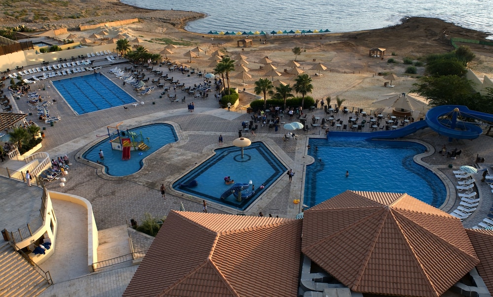 Sweimeh Vacations - Dead Sea Spa Hotel - Property Image 1