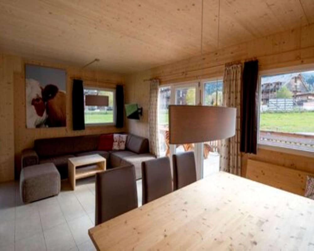 Lively Chalet Near Ski-slope
