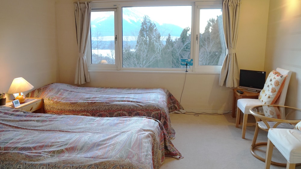 Pension Mont et Lac