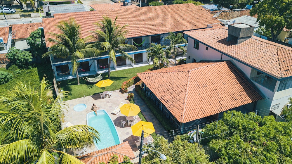 Pousada Solar da Praia