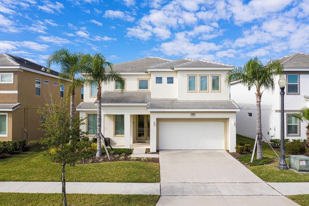 Splendid 5Bd w Pool Close to Disney 310 Bella Vida Resort