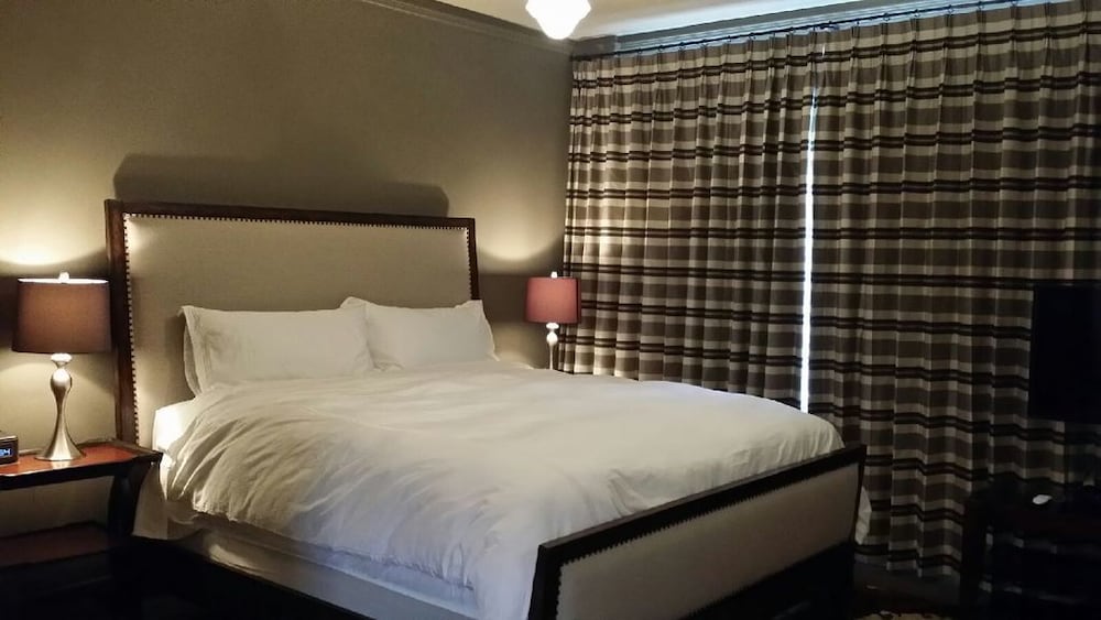 The Rieger Hotel