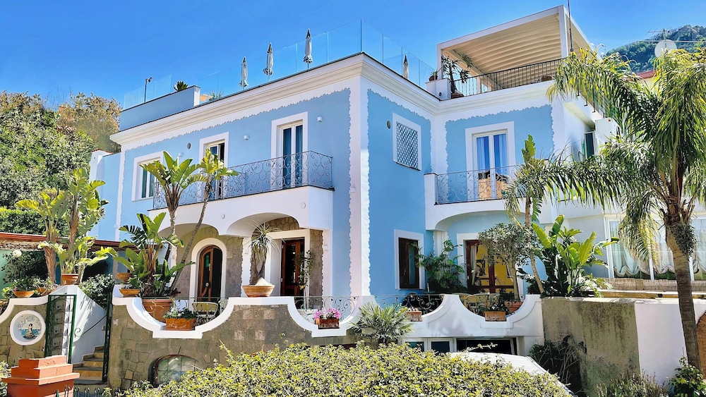 Hotel Villa Sirena-Thermae & SPA