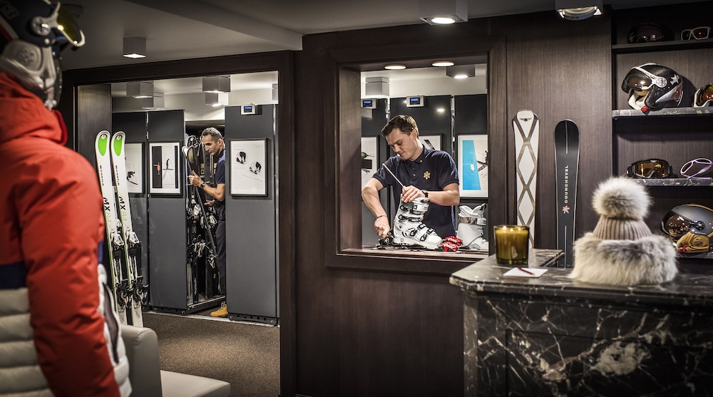 Apogée Courchevel, Oetker Hotels