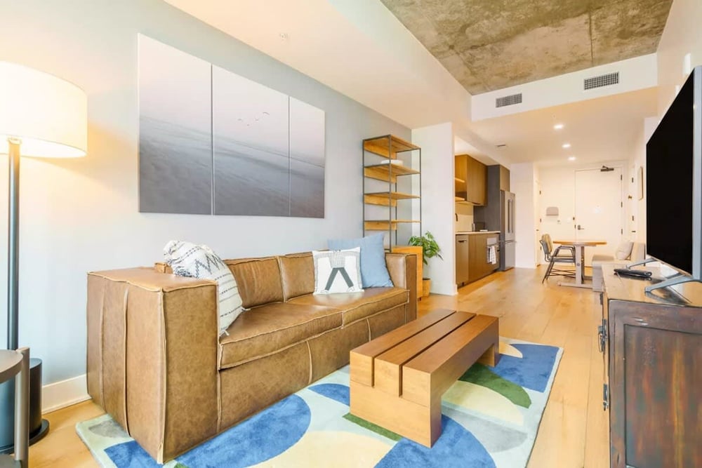 Stylish Nativo I Modern 1 BDR Apt in Austin