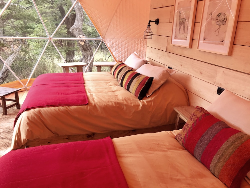Chalten Camp - Glamping With A View
