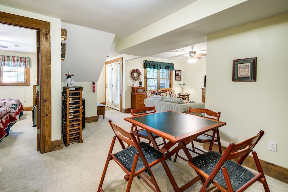 Lake Cumberland Resort Cabin w/ Community Perks! view 4
