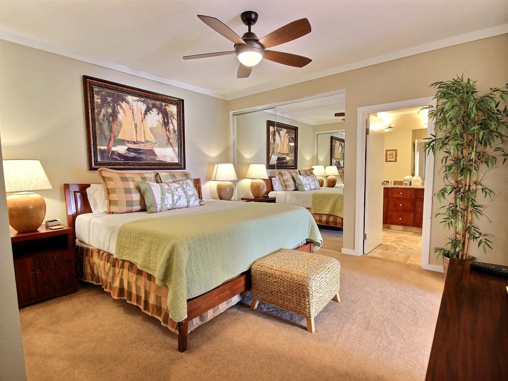 Kapalua Golf Villas Large Bedrooms KBM Resorts 3 Units, 4 Bedrooms Ml-2300