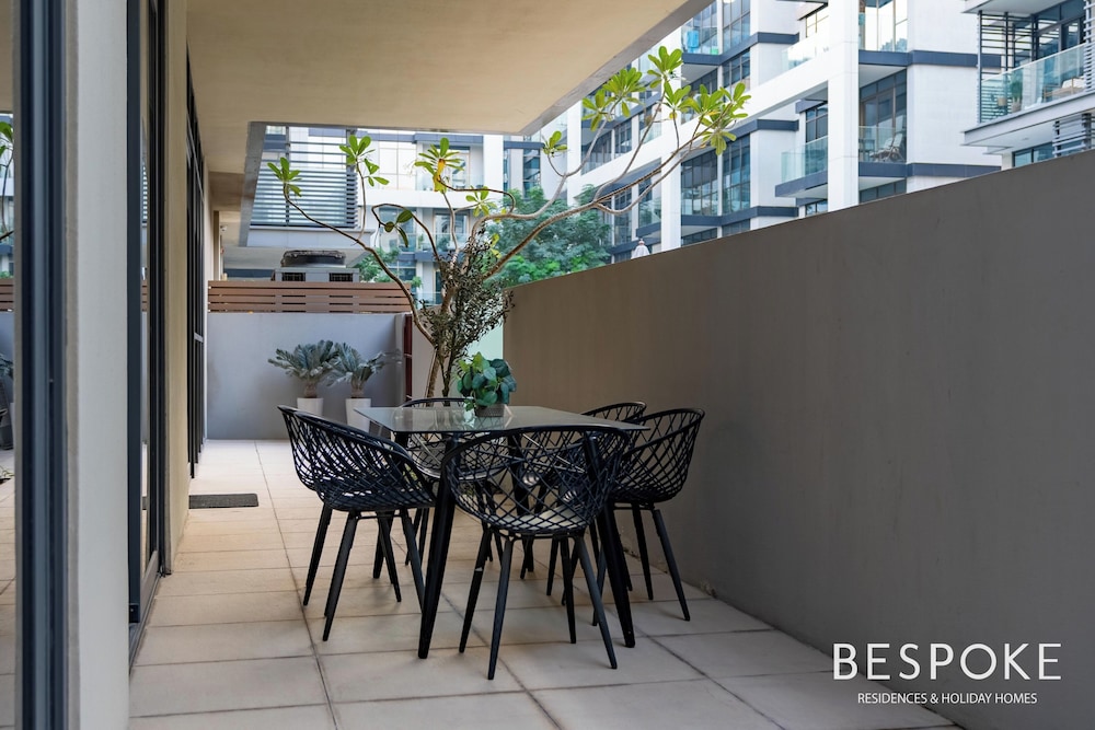 2BR in City Walk with Direct Pool Access
