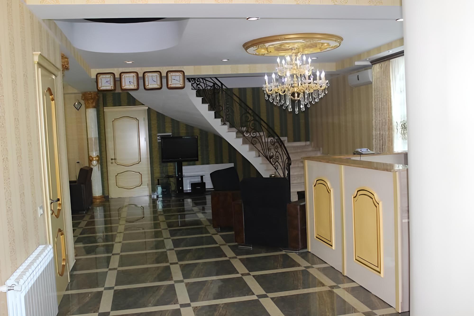 Hotel White Palace