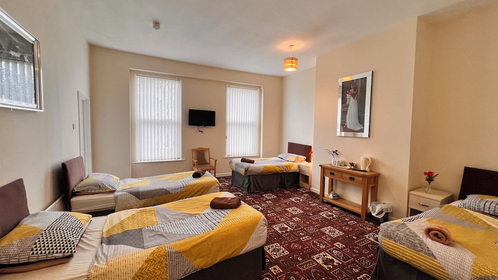Castle Lodge Guest House