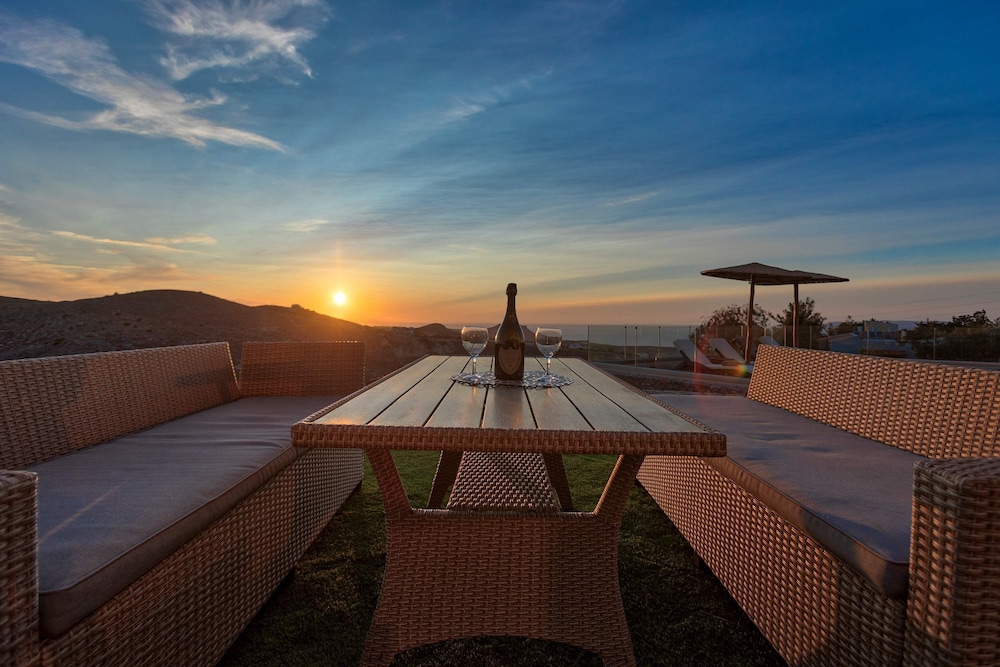 Villa Haria - Lux Villa With Private Pool in Crete