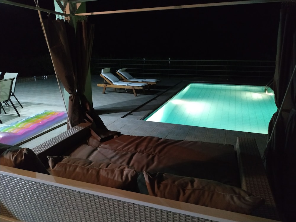 Luxury Villa Zeus Private Pool