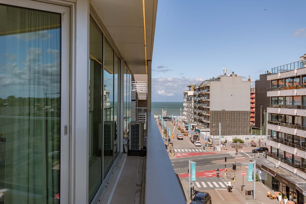 Baldus in Koksijde With 2 Bedrooms and 1 Bathrooms