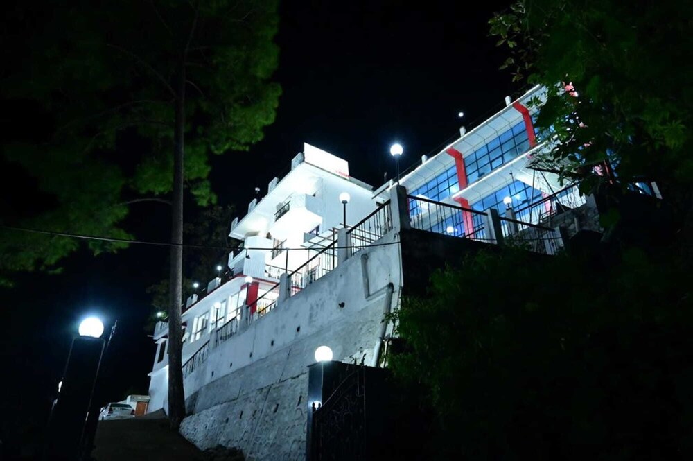 Ambience Hill Nainital view 2