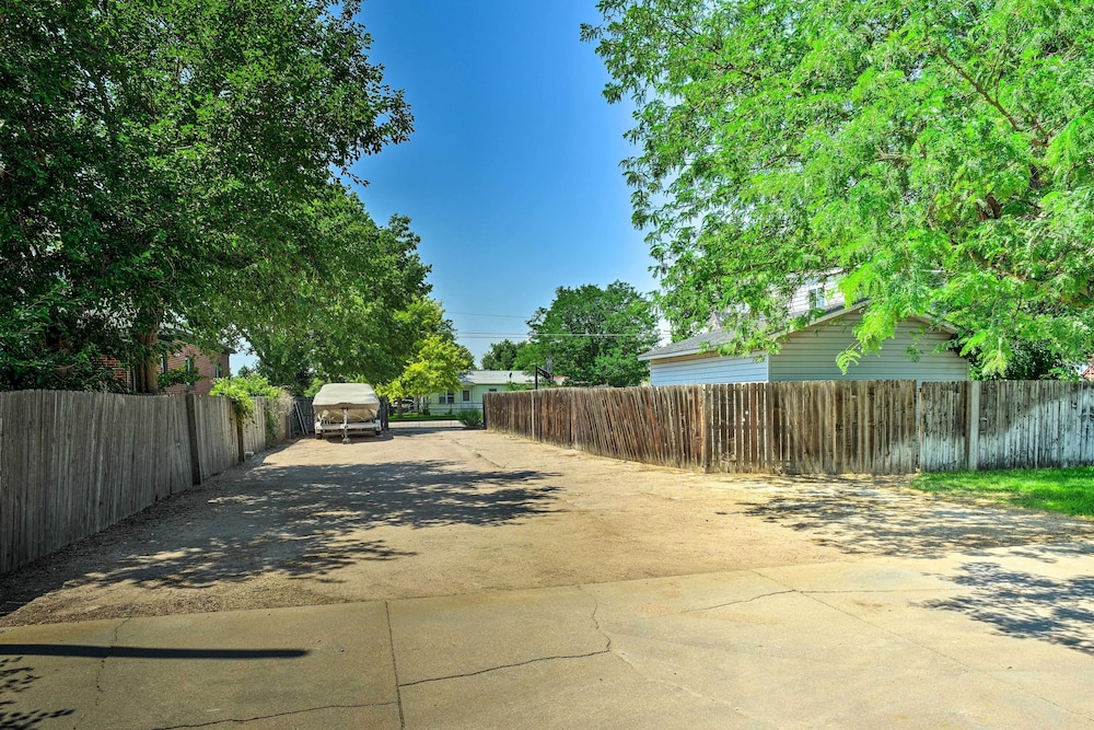 Ogallala Vacations - Pet-friendly Ogallala Home  7 Mi to Lakefront! - Property Image 12