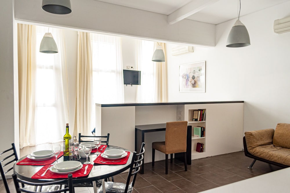 Babel Apartments San Telmo view 4