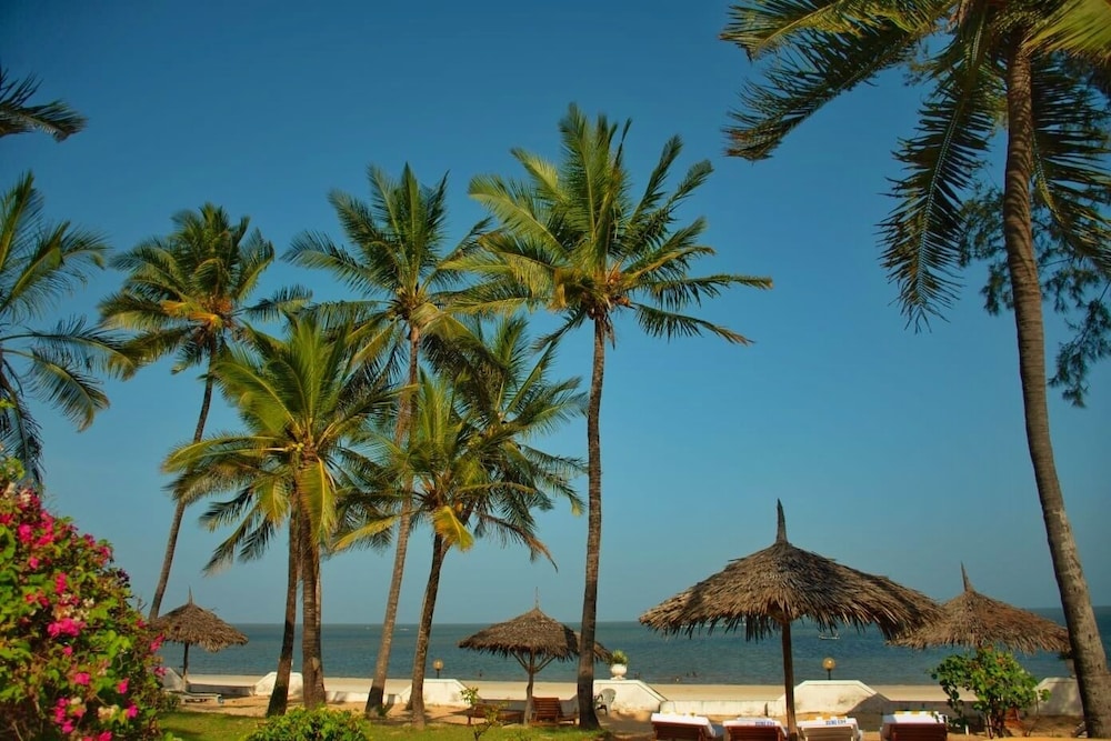 Oceanline Beachfront Apartments shanzu