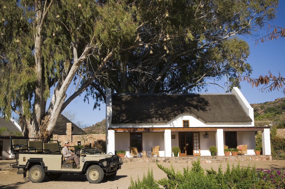 Bushmans Kloof Wilderness Reserve view 2