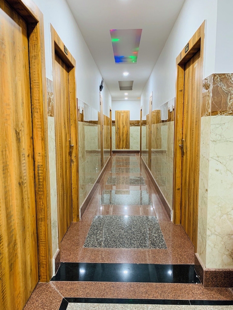 The Srishti Inn