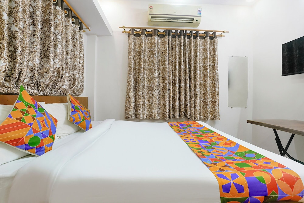 Fabhotel Peaceful Studio Aai Bungalow