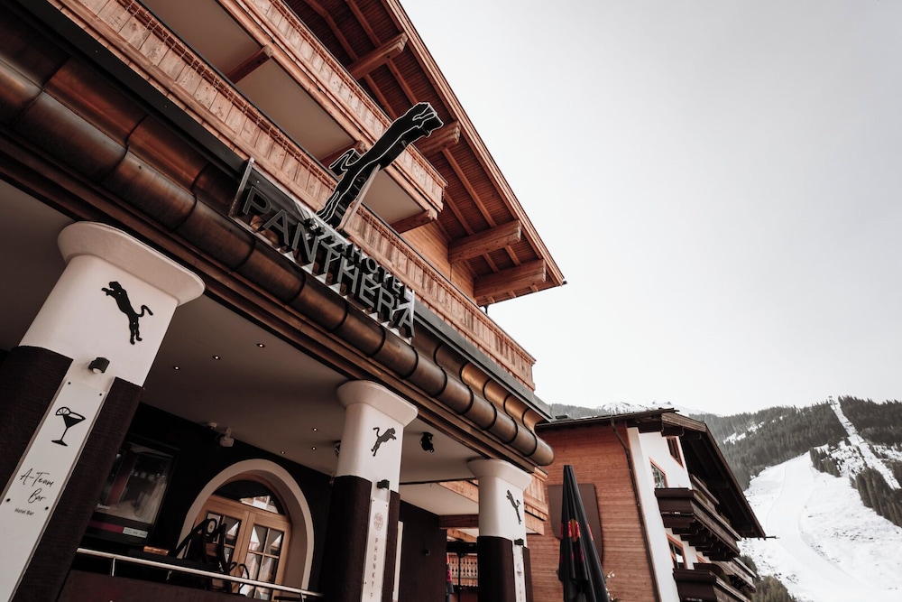 Hotel Panther'A