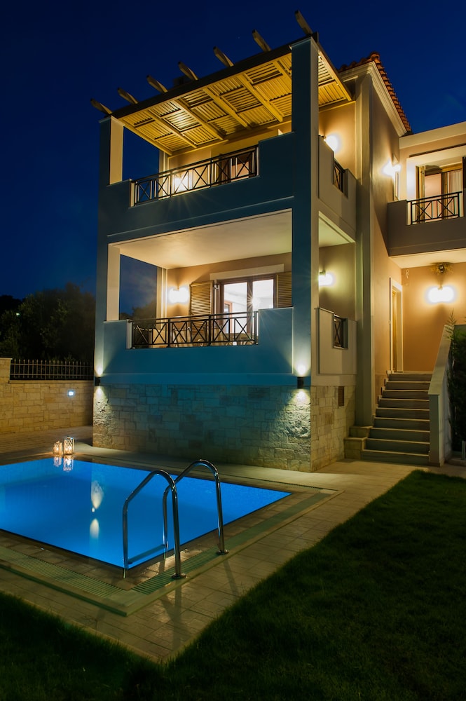 Harmony of Nature villa