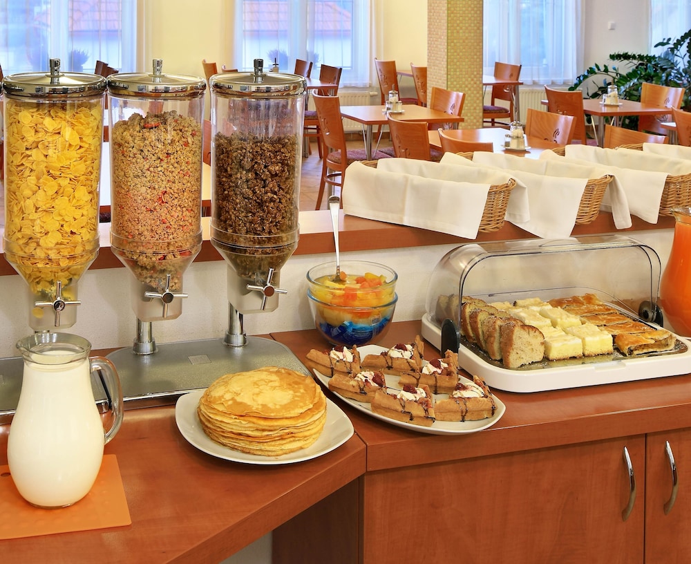 Penzion Krumlov - B&B Hotel