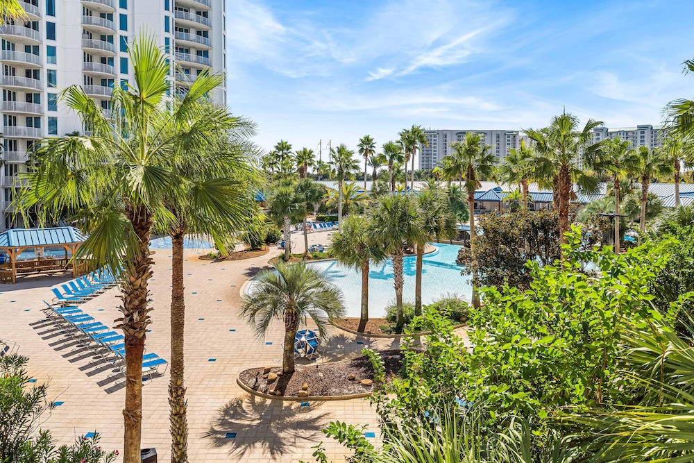 Palms Resort #2307 JR 2BR