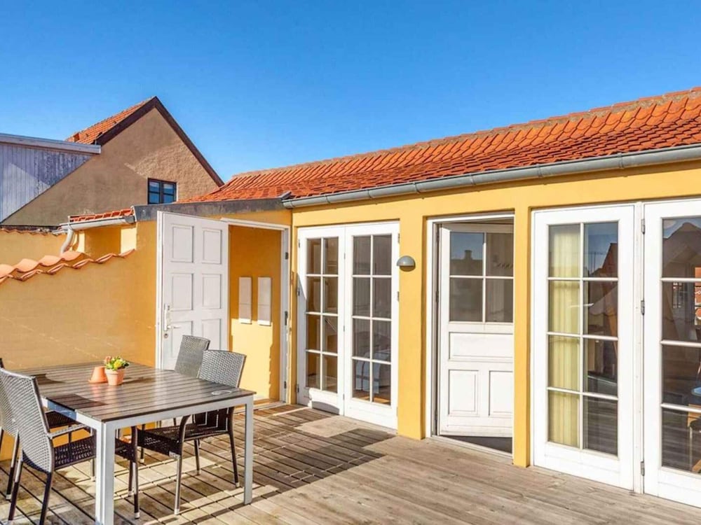 5 Star Holiday Home in Skagen