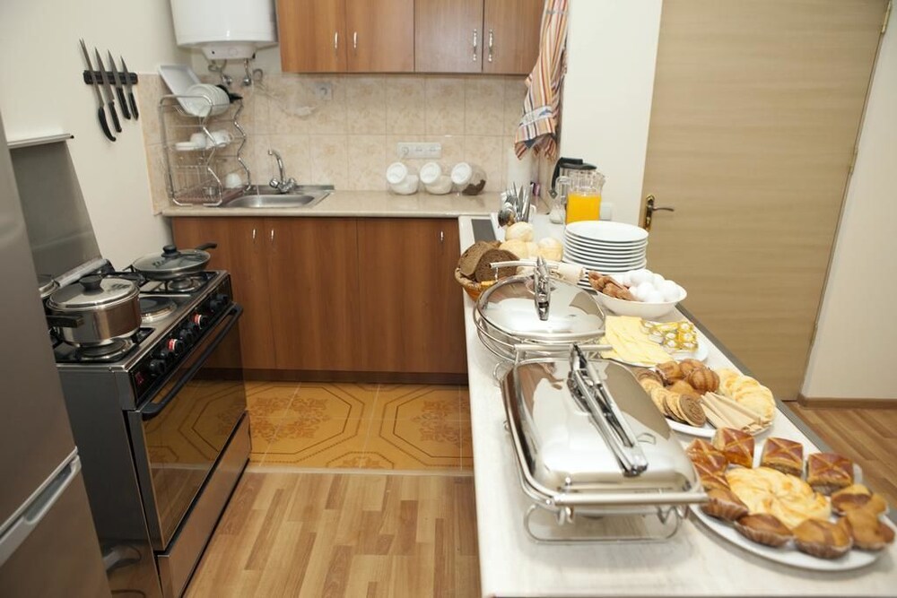 YEREVAN CENTER HOSTEL