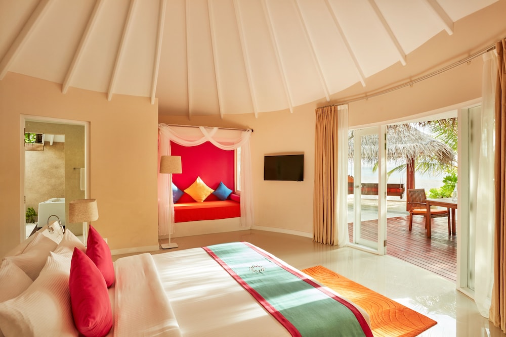 Sun Siyam Vilu Reef - All Inclusive