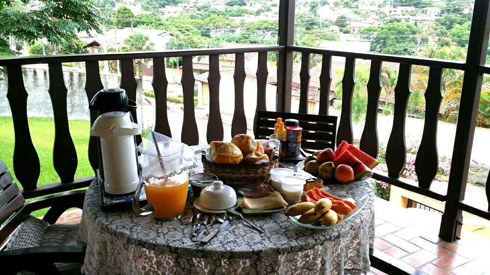 Suites em Águas de São Pedro