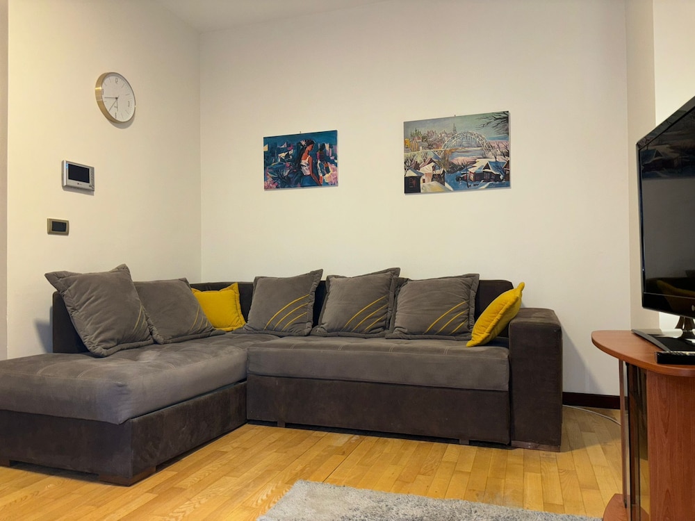 Belgrade Center Apartment Studio